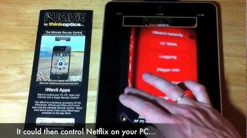 iWavit - The Ultimate Remote Control?