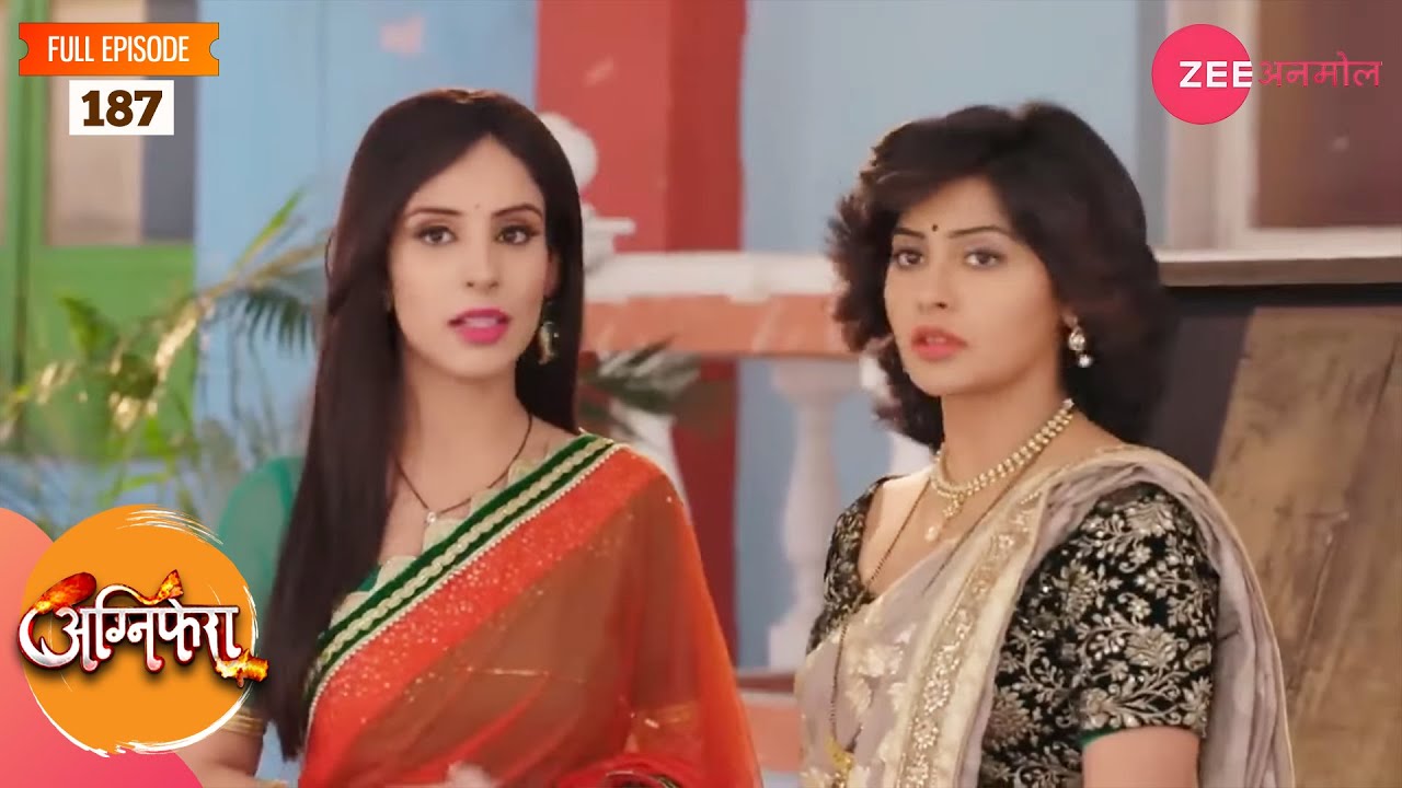 रागिनी ने ली सृष्टि की साइड | Agnifera New Hindi Show | Full Episode 187 | Zee Anmol