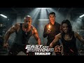 Fast &amp; Furious 11 (2026) | Vin Diesel, Cristiano Ronaldo