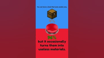 Would you press the button? (Minecraft Edition) Part 21 #Shorts #WouldYouRather #Gaming