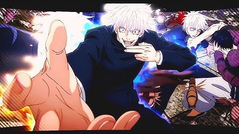 Gojo VS Toji - Life In Rio "Badass" - [AMV/EDIT] |Alight Motion| Quick!