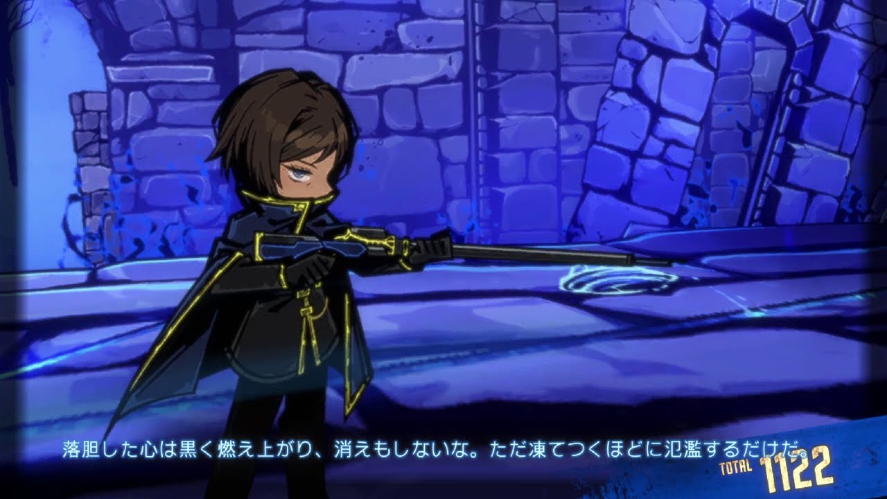 LibraryOfRuinaMOD接待「魔弾の射手」 プレイ動画