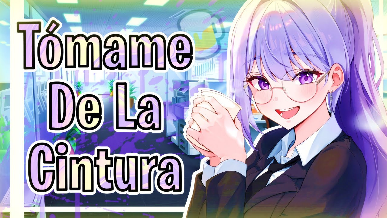 ASMR | Jefa del trabajo te ENCIERRA a SOLAS con ELLA 💋 ⁄ Roleplay Español