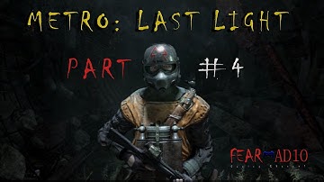 Metro: Last Light Walkthrough Part 4