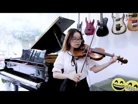 Video HỌC VIOLIN CÓ KHÓ KHÔNG? - YouTube