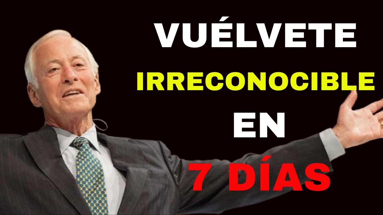 3 Reglas. 7 Días. Te Vuelves Irreconocible (Tu Cerebro No Tendrá Opción) 🔥🧠