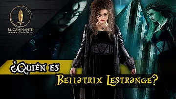 ¿Cuál era el apellido de soltera de Bellatrix LeStrange?