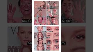 Millie Bobby Brown vs Noah Schnapp Skincare Routine 😂 | #strangerthings #eleven #funny