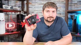 Reviewing the Code 118 Thermal Red wallet