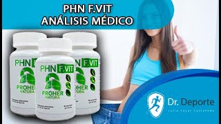 Phn Fvit Suplemento Natural? Todo Lo Que Tienes Que Saber Análisis Médico