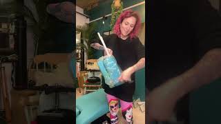 Fauteuil Tattoo ITC by  @camillechrysalide   !