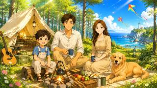 Unlock creativity with Ghibli atmosphere and soft music screenshot 4