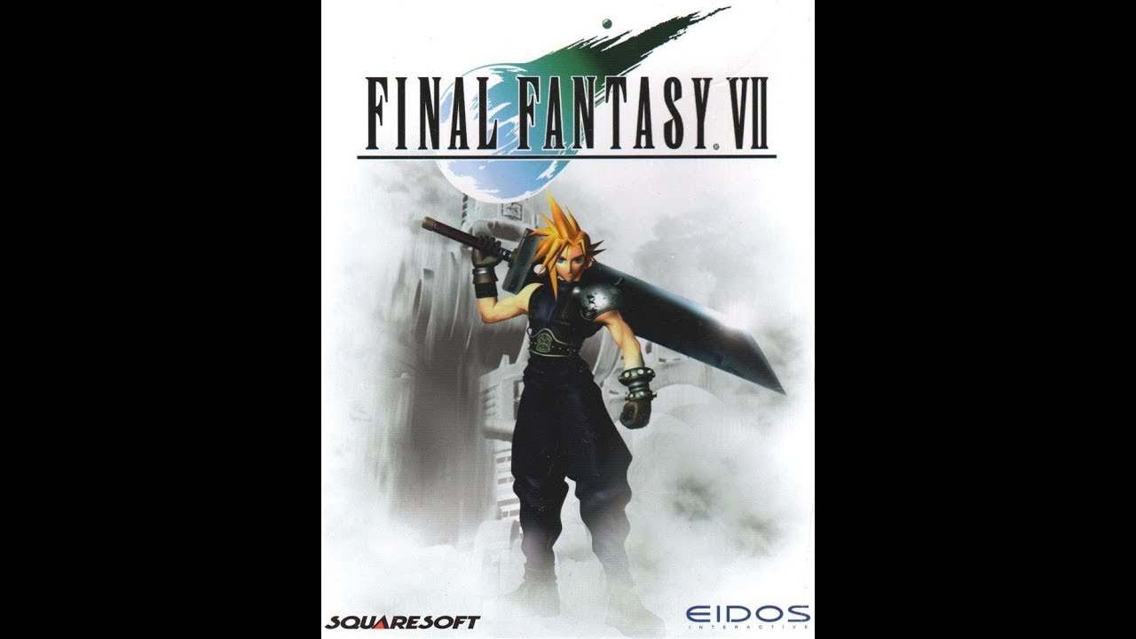 The Adventure of Cloud Strife begins in Final Fantasy VII the former ...