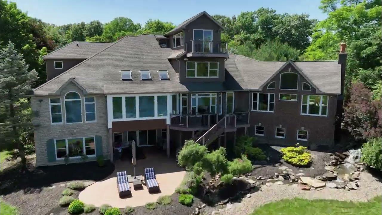 Hinckley home for sale 1803 whisper bluff trail hinckley ohio youtube
