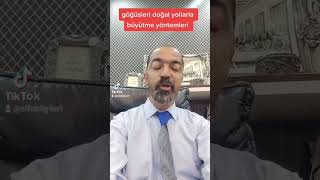 Göğüsleri Doğal Yollarla Büyütme Yöntemleri