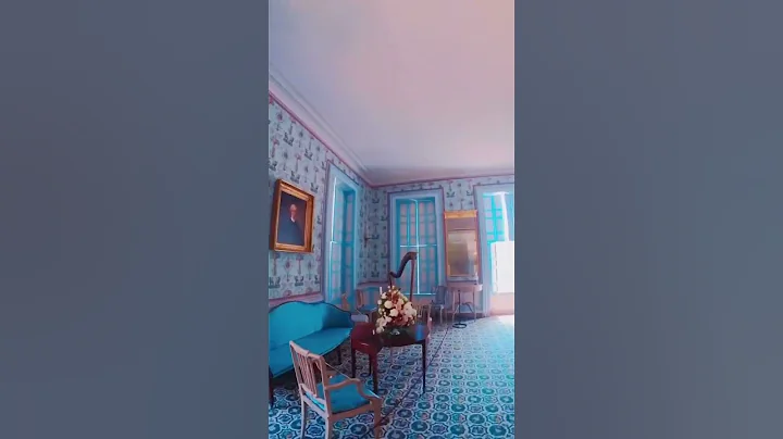 Quick tour of the historic Homewood Museum on JHU’s campus. #shorts #johnshopkinsuniversity #museum