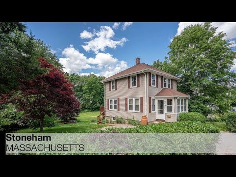 164 Green Street, Stoneham, MA home video tour