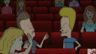 Beavis And -Head Watch The Twilight Series