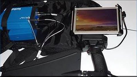 Part 2: SeeWave Assembled System | SeeWave® Interference Locating System Demonstration