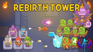 Rebirth Tower Gameplay Android screenshot 2