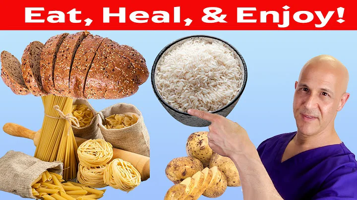 The 1 Thing You Must Do to Your Rice, Bread & Pasta (Less Calories & Blood Sugar)  Dr. Mandell