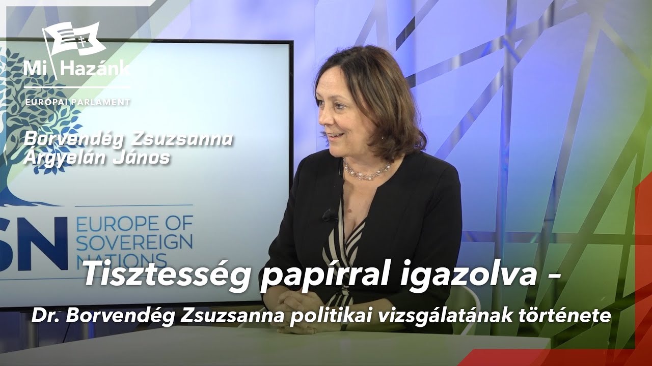 Félelmetes erők mozdultak meg Ukrajna – és Borvendég Zsuzsanna körül