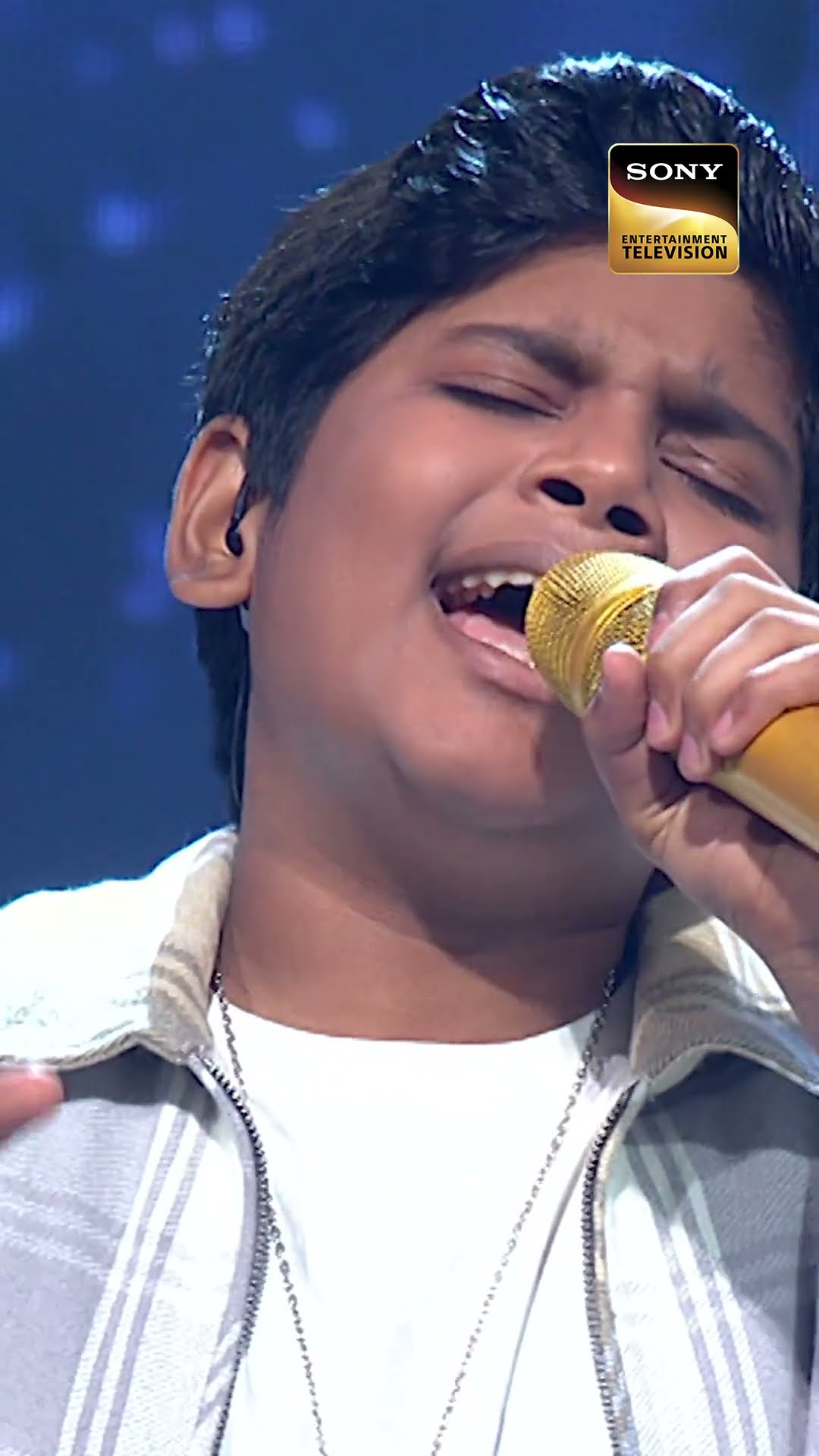 'Bheegi Bheegi' Par Ek Soulful Singing?❤️| Superstar Singer 3| #superstarsingerseason3#shortsyoutube