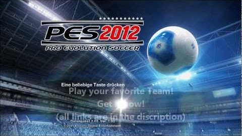 Pro Evolution Soccer 2012 current Licenses Patch (for all Leagues and Nations) (PESEDIT 3.3.1)