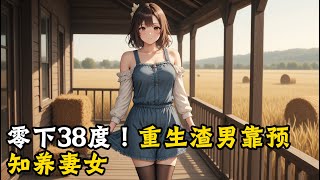 零下38度!重生渣男靠预知养妻女#小說 #古風 #玄幻 #種田 #修仙 #小說推薦