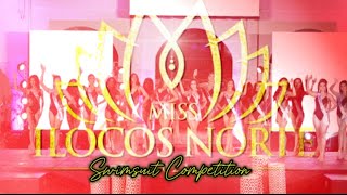 Miss Ilocos Norte 2024 | Swimsuit Competition