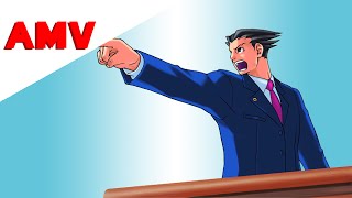 Ace Attorney - Isnt It Tragic? [AMV]