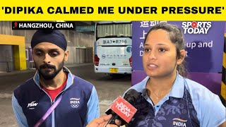 ASIAN GAMES EXCLUSIVE: Dinesh Karthik did not watch my medal match  Dipika Pallikal | Sports Today