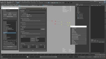 mGear Basics: 06 guide main settings