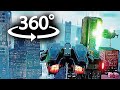 360° THE FUTURE - Blade Runner VR Videos [Google Cardboard VR Experience] VR Box VR 360 V.Reality