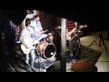 Carl Johnson Trio" About You", "Rightbackatcha" and "Sofa Blues" Live at The Worthen Attic 5/21/2011