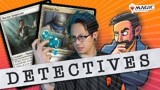 Detective Decks Need A Clue