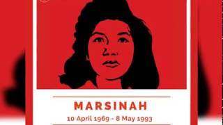 MENOLAK LUPA: MARSINAH, JASAD BURUH YANG TERTINGGAL DI HUTAN