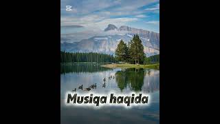 Abdulloh Domla 2026 Musiqa Haqida Maruza