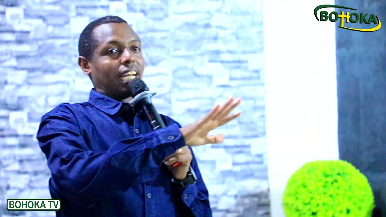 Sosthene S. Ijoro UMWAMI ABURA IBITOTSI|Gusenga KUZANA IMPINDUKA|Hari abantu Imana igiye kwibuka