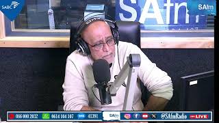 Welcome to Friday Edition on #SAfmRadio 31 July 2026