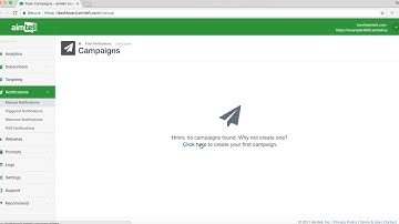 Aimtell - Conversion Tracking