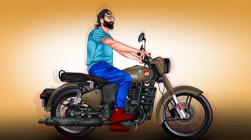 Learn Vector art in five steps | Best Vector editing tutorial | Affinity Designer