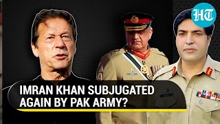 Imran Khan loses power tussle with Pak Army chief? Gen Qamar Bajwa's choice is new ISI boss