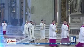 Many celebrate Easter, watch church services from home