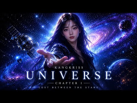 EDM Relax Full Album | Lost Between The Stars | Emotional EDM & Future Bass Mix | KANGKRISS UNIVERSE