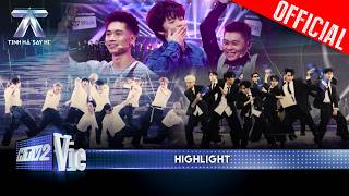 EPISODE 8 HIGHLIGHT #2: Dance Battle 2 monsters revealed, Jury profiles are mind-blowing