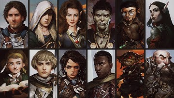 Party banter. Part 3 | Pathfinder: Kingmaker