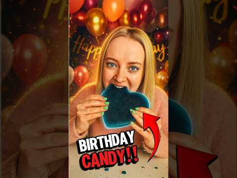 أي حلوى مميزة