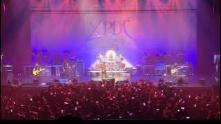 XPDC live at Zepp KL 8/11/2025. C.I.N.T.A