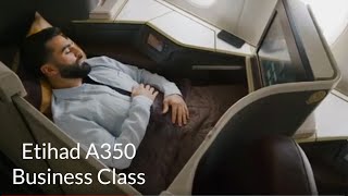 Etihad Airways Business Class Suites on A350 by FirstClass.Travel 245 views 1 year ago 1 minute, 2 seconds
